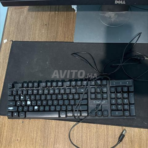 Clavier gamer et souris - 2