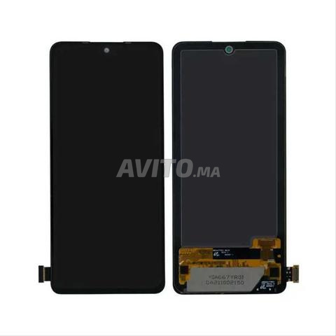 Afficheur AMOLED pour Xiaomi Redmi Note 11 Pro / Poco X4 Pro 5G