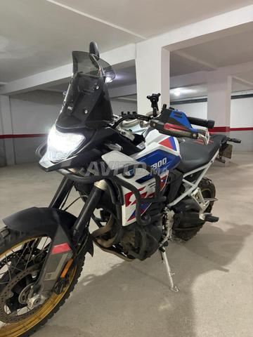 BMW GS F900 - 2