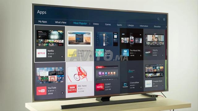 TV Samsung 55 pouces 4k série 8 - 2