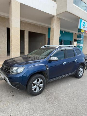 Dacia Duster Diesel Automatique 2019 à Agadir