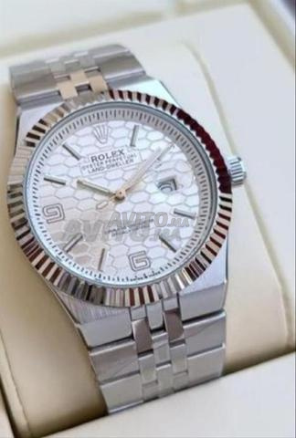 Rolex homme en très bon état