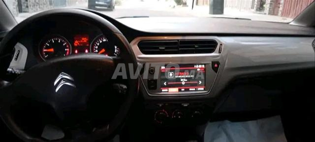 Citroen c Elysées - 2
