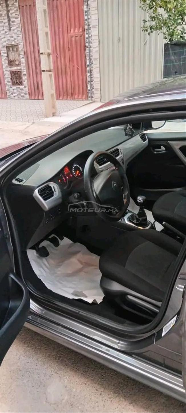 Citroen c Elysées 