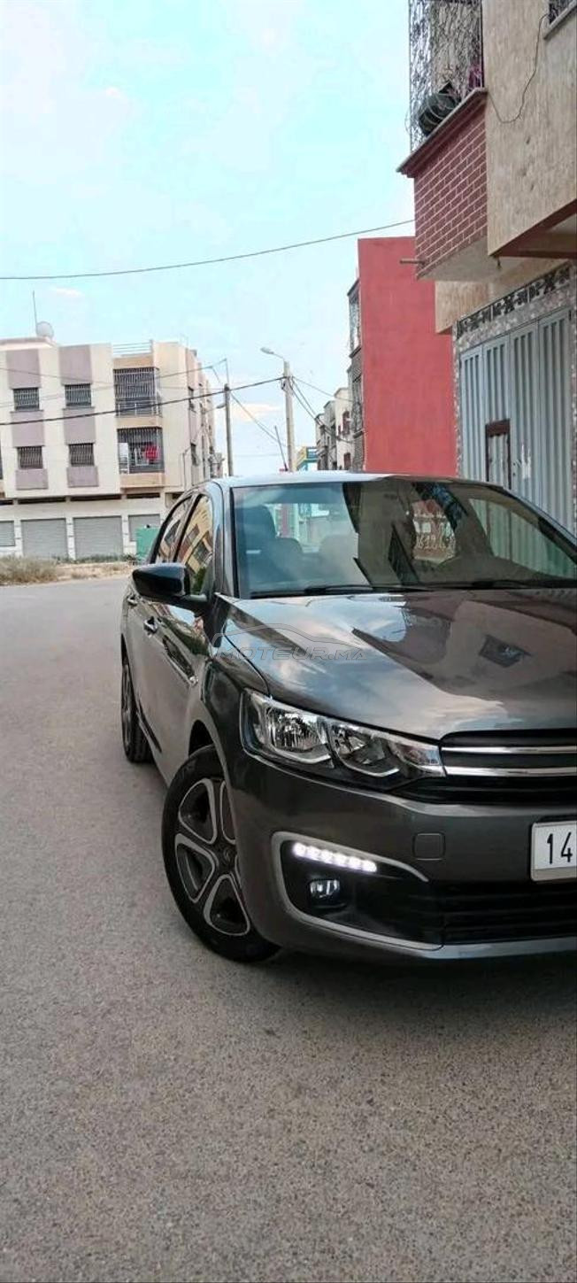 Citroen c Elysées 