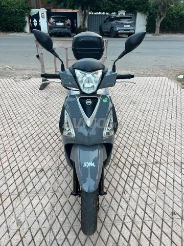 Scooter sym - 2