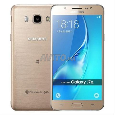 Samsung Galaxy J7 bon état