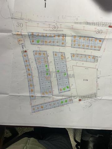 Désistement terrain R3 de 161m2 à Bouskoura - 2