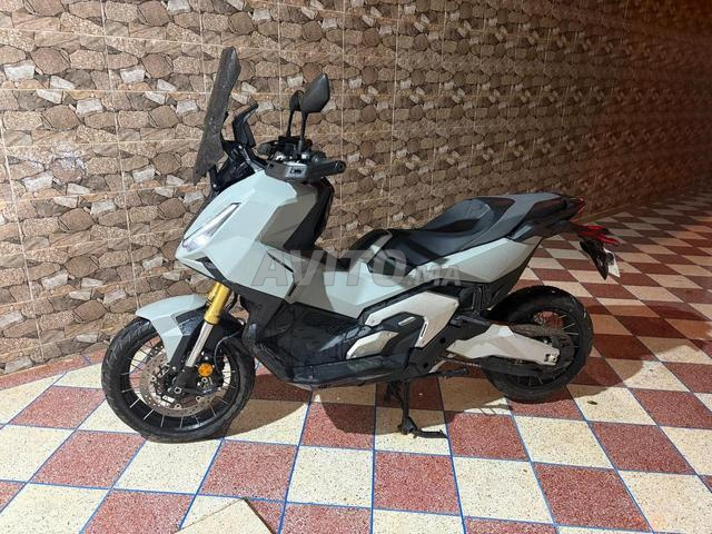 Honda Xadv 750 - 2