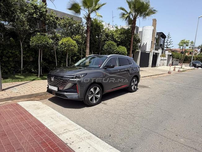 Changan CS55 fin 2025