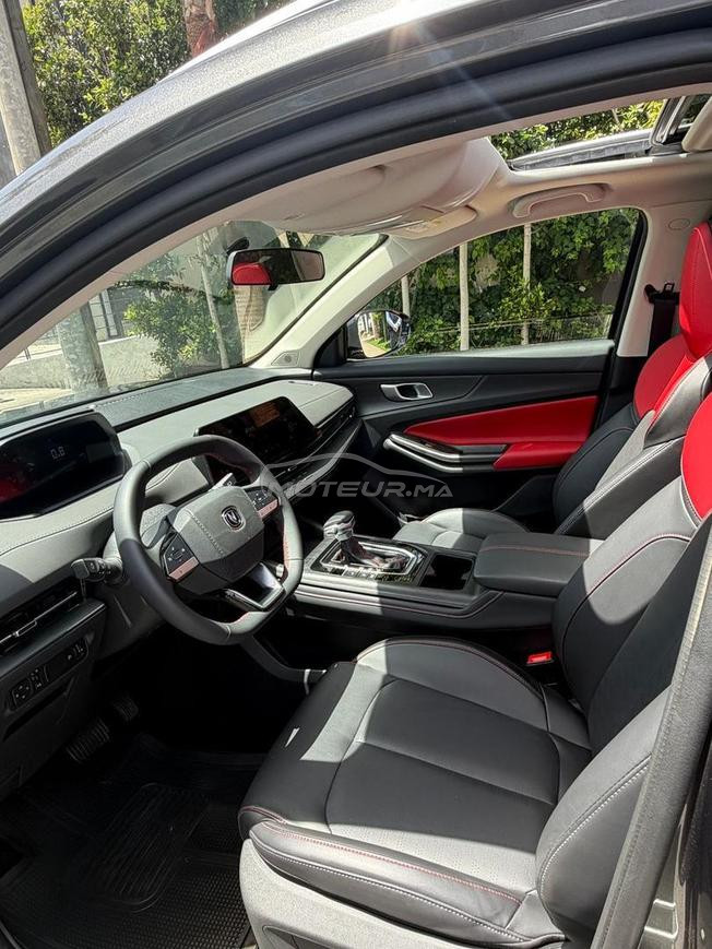 Changan CS55 fin 2025