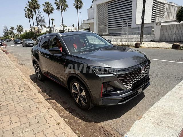 Changan CS55 - 2