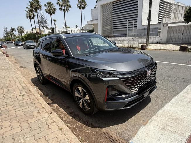 Changan CS55 fin 2025