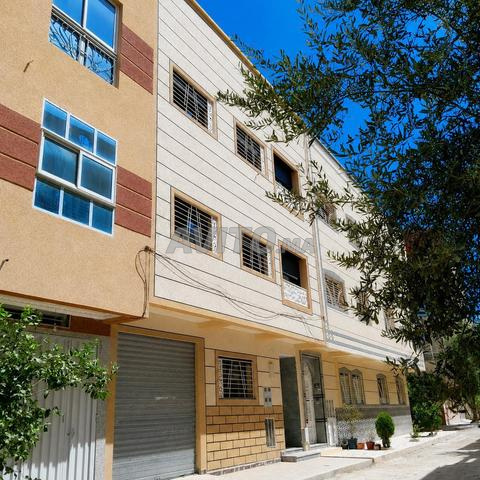 Appartement en sous-sol avec garage 114m² à vendre près de Snack Hamada