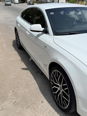Audi A5 SPORTBACK - 2