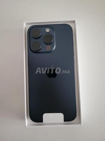 iPhone 15 Pro 512 Go