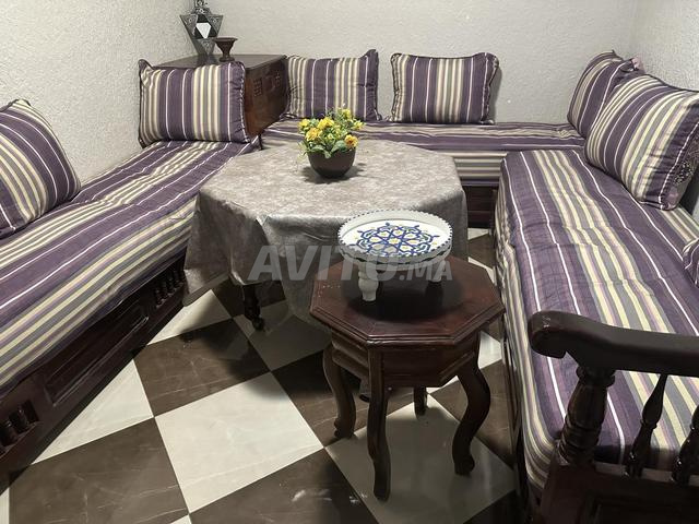 Appartement meublé à louer pour longue durée - 2