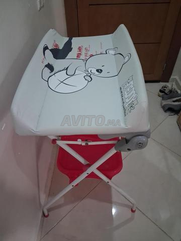 Table à langer pour bébé