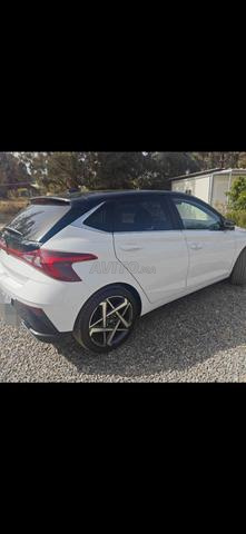 Hyundai i20 Essence Automatique 2025 à Mohammedia - 2