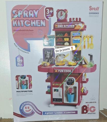 Cuisine pour enfants avec musique à partir de 3 ans - 2