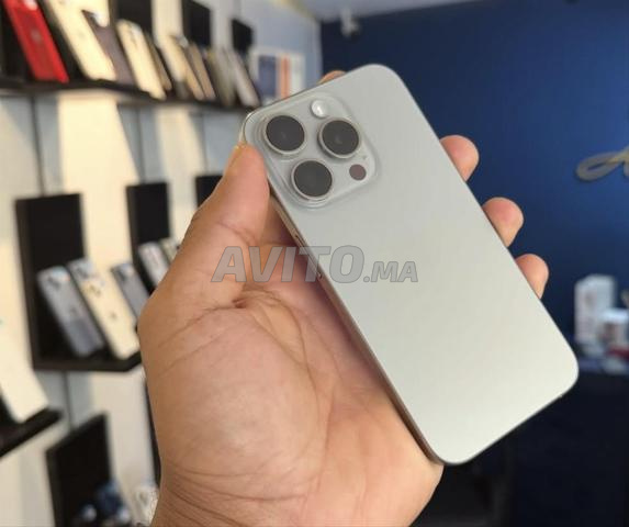 Iphone 15 Pro 256gb Batterie 86
