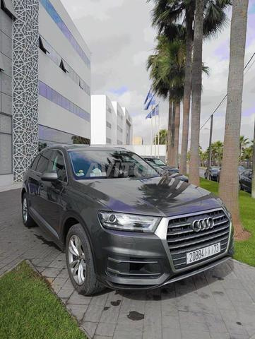 أودي Q7 كل الخيارات 2019