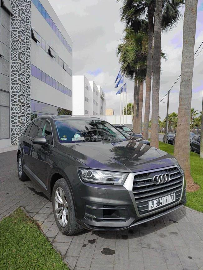 Audi Q7 tout option 2019