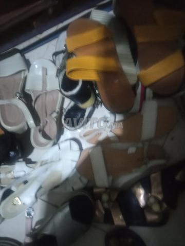 chaussures été