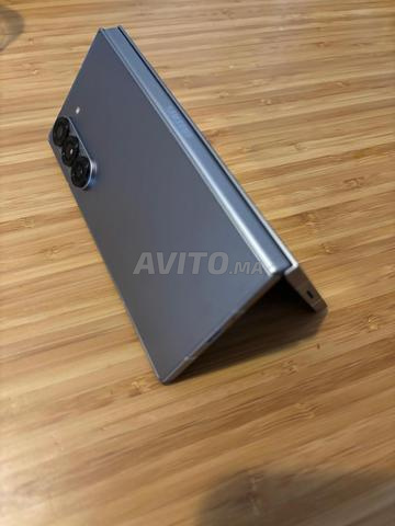 Z Fold6 12/256 avec coque Samsung S-Pen