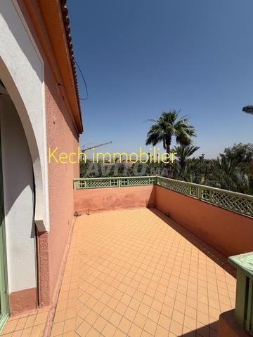 Joli duplex 3 chambres à vendre Palmeraie
