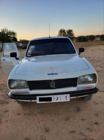 Peugeot 504 PICK-UP - 2