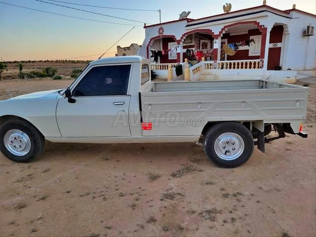 Peugeot 504 PICK-UP