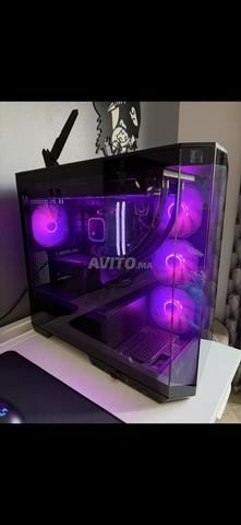 PC Gamer RTX 4060 Ti, Ryzen 5 7600, 32 Go DDR5