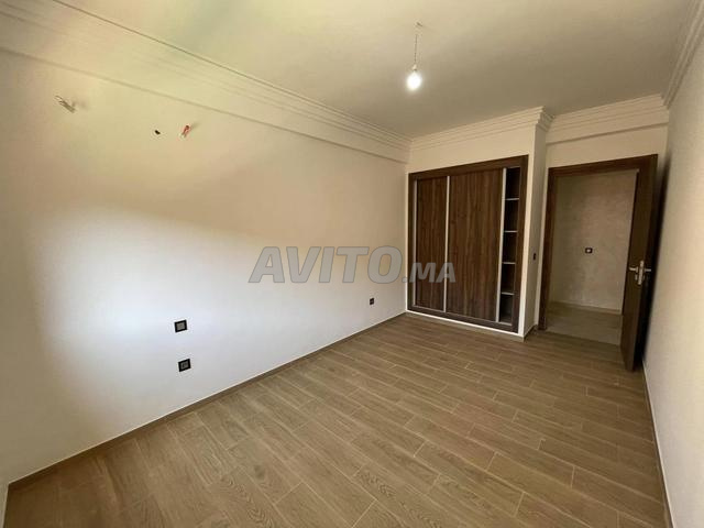 Appartement vide 3 chambres résidence avec piscine - 2