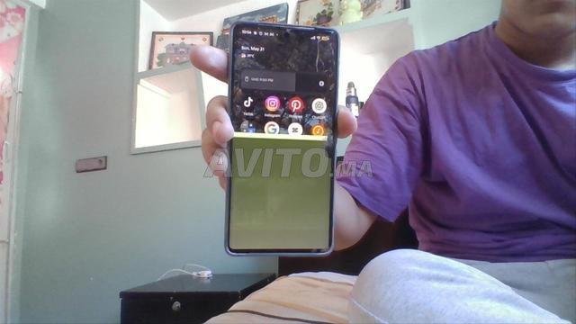 Google Pixel 7 Pro 256 Go 12 RAM