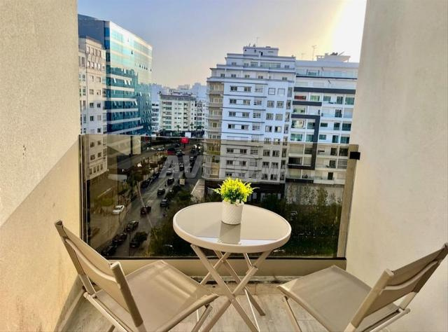 🏢 Appartement élégant de 3 pièces à côté de la gare TGV 🚄