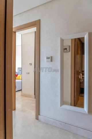 Studio neuf meublé belvédère casa - 2