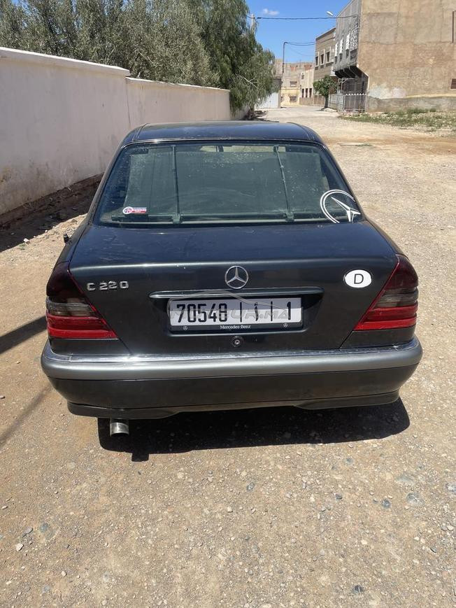 Mercedes Benz 220c cdi 