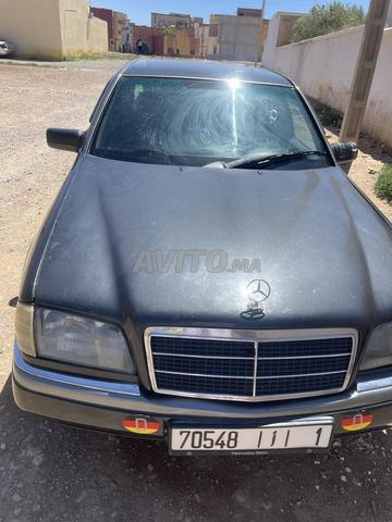 مرسيدس بنز 220c cdi - 2