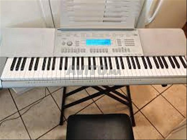 Casio Wk-255 - 2