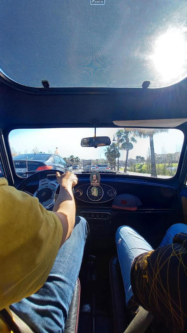 classic mini leyland 