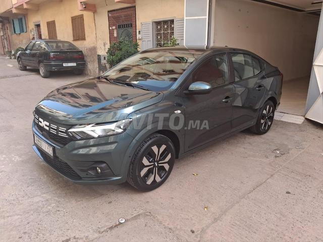 Dacia Logan 1ère main