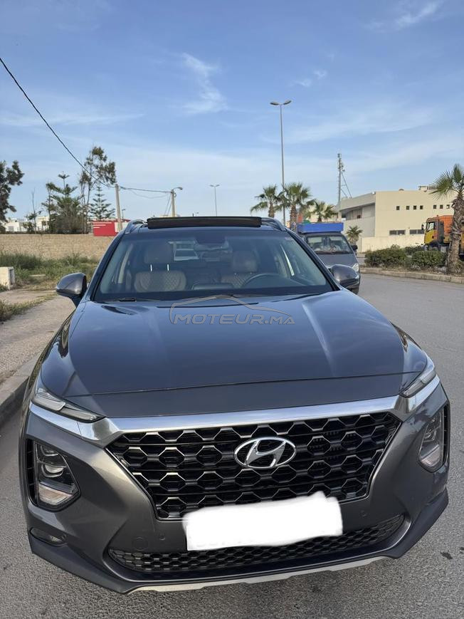 Santa Fe Diesel Automatique 2020 Toute option