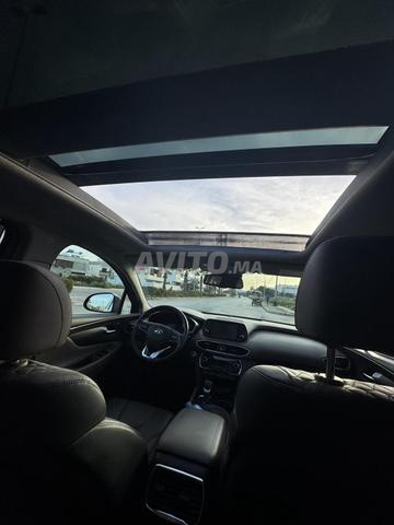 Santa Fe Diesel Automatique 2020 Toutes options - 2