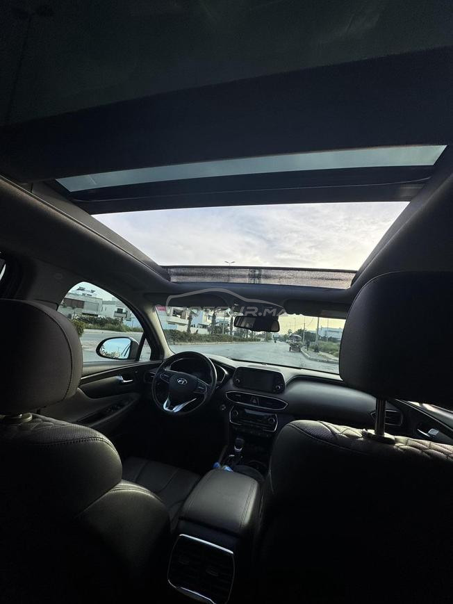 Santa Fe Diesel Automatique 2020 Toute option