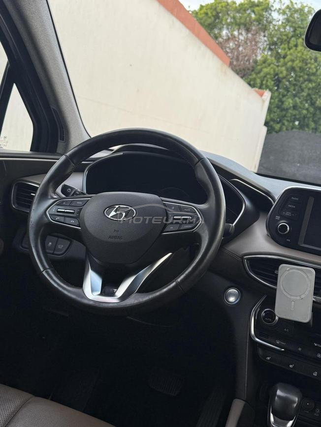 Santa Fe Diesel Automatique 2020 Toute option