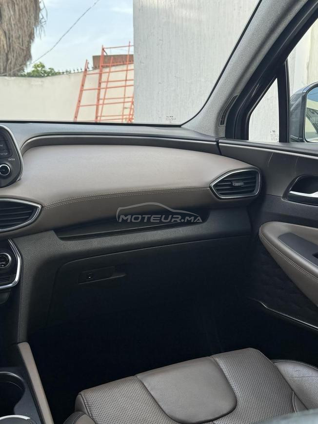 Santa Fe Diesel Automatique 2020 Toute option