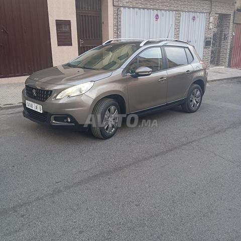 Peugeot 2008, jamais accidentée
