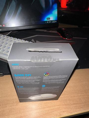 Souris G102 ou SG T60 - 2