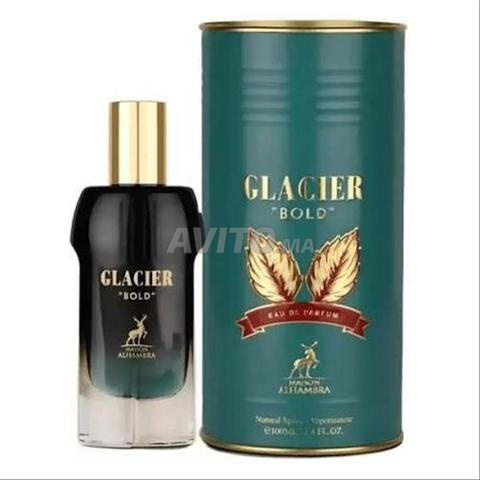 Parfum Glacier Bold - 2